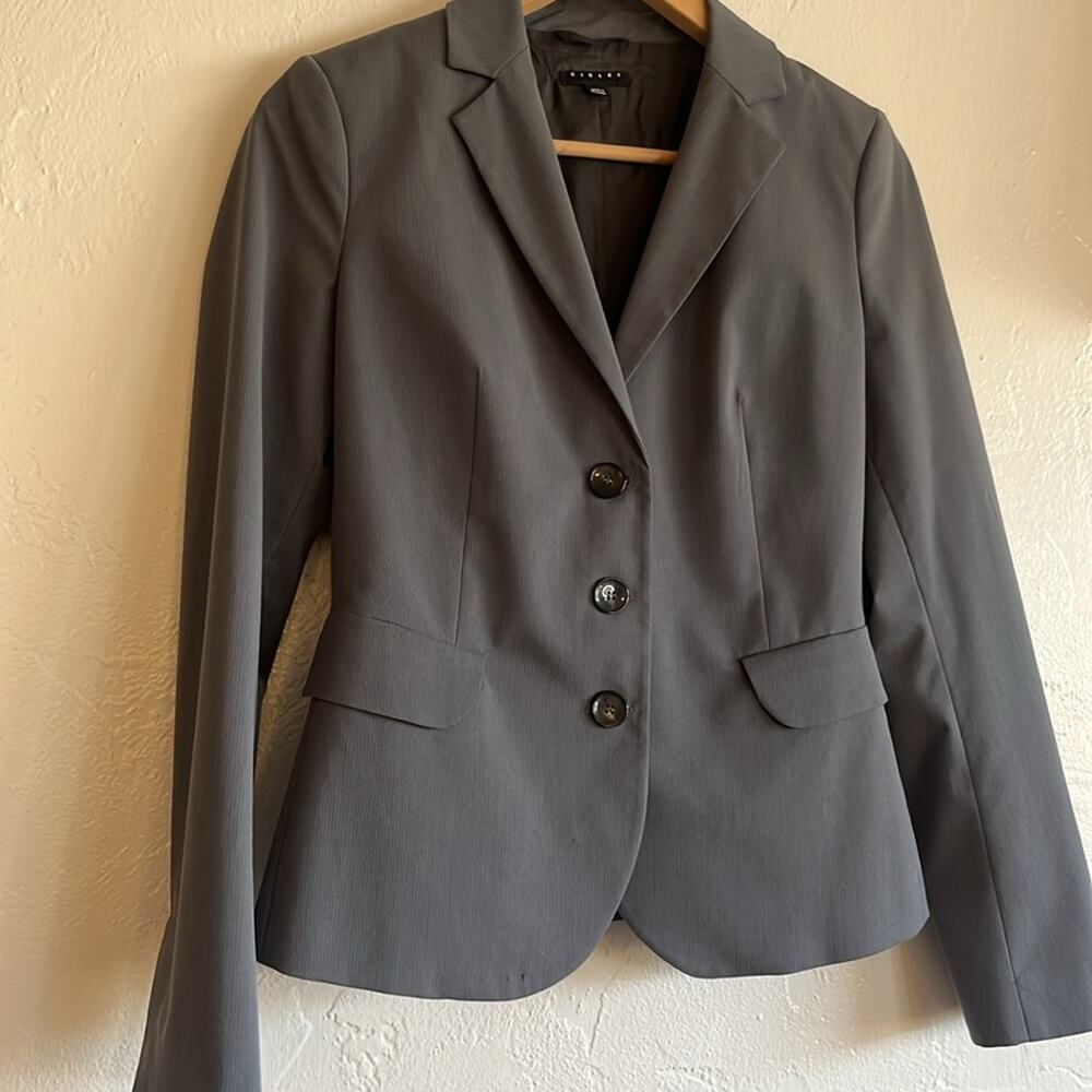 Sisley 3 button blazer. Size 40 - Picture 2 of 7
